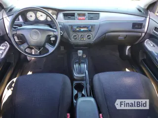 2002 Mitsubishi Lancer OZ-Rally