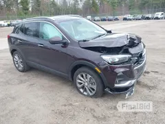 2020 Buick Encore GX Essence