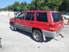 1998 Jeep Grand Cherokee Laredo