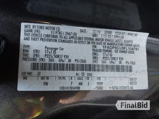 2015 Ford C-Max SEL