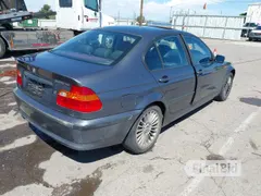 2003 BMW 3 Series 325xi