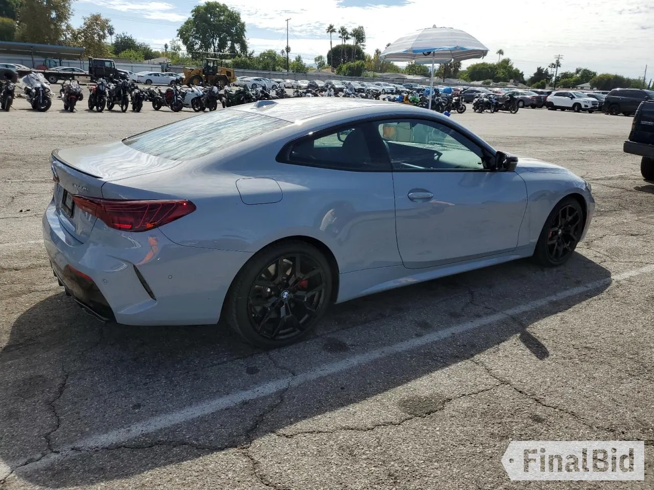 2026 BMW 4 Series M440i