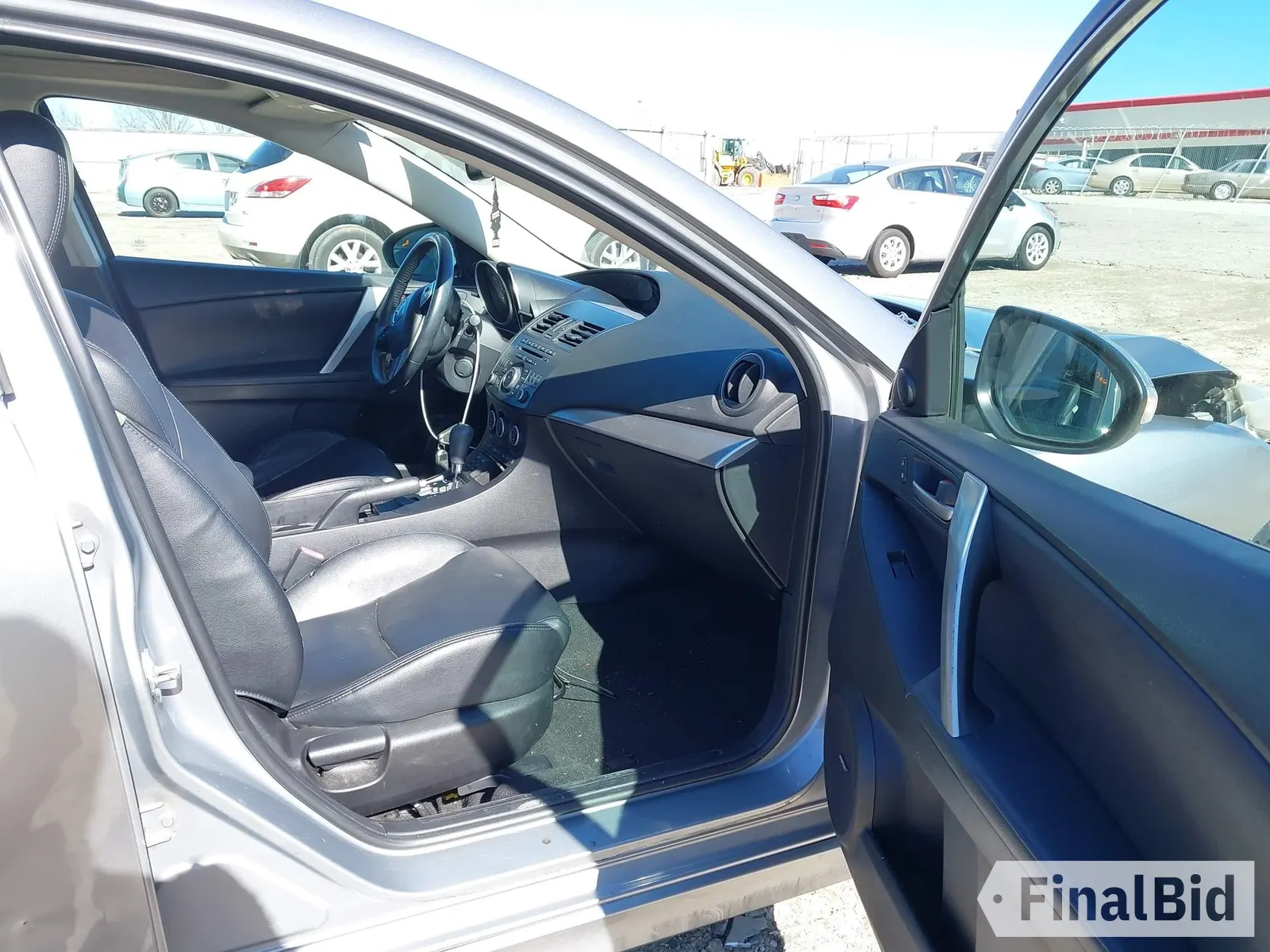 2012 Mazda 3 S Grand Touring