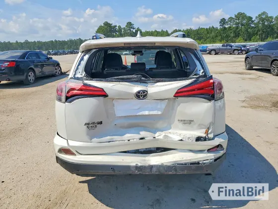 2016 Toyota RAV4 Limited