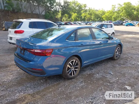 2026 Volkswagen Jetta SE