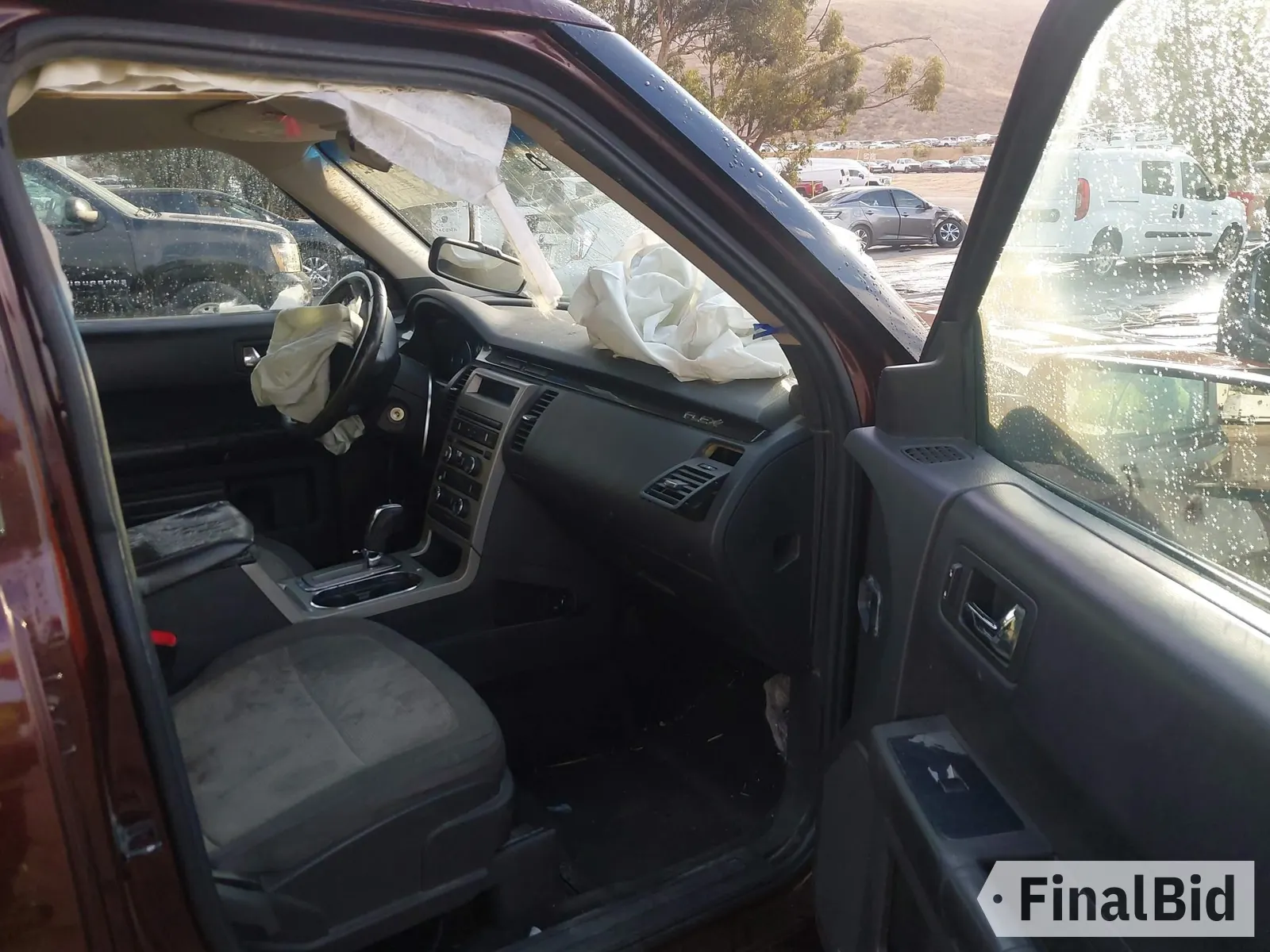 2010 Ford Flex SE