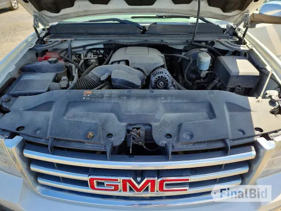 2012 GMC Sierra 1500 SLE