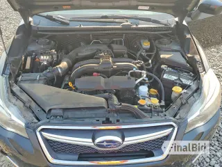 2017 Subaru Crosstrek Premium