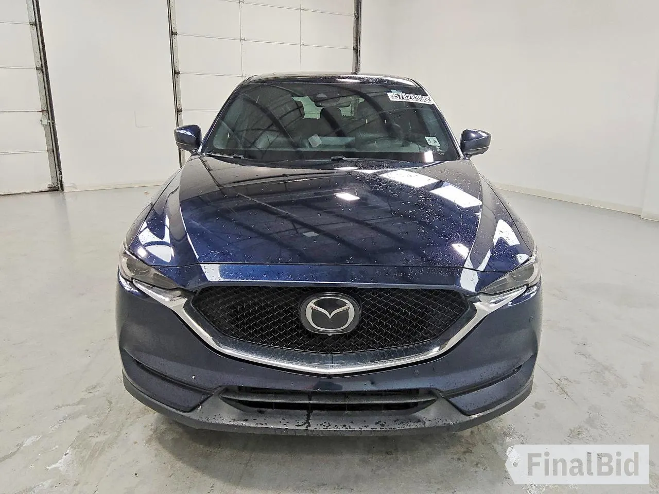 2021 Mazda CX-5 Signature