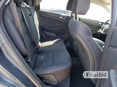 2019 Hyundai Tucson Value