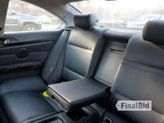 2012 BMW 3 Series 335i xDrive