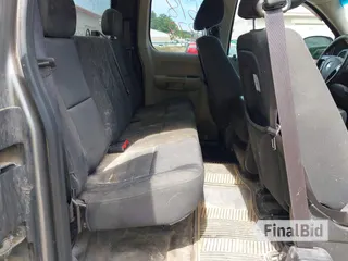 2012 Chevrolet Silverado 2500HD Work Truck