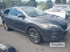 2015 Mazda CX-9 Grand Touring