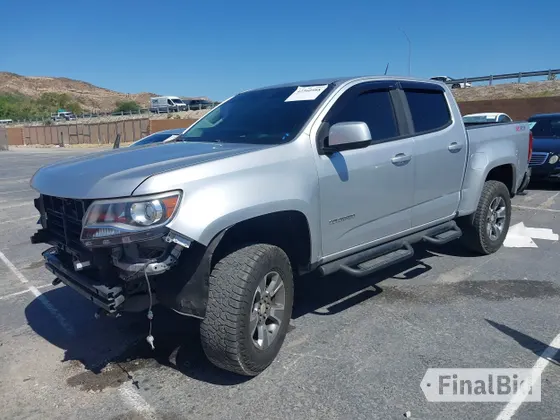 2015 Chevrolet Colorado 2WD LT