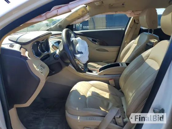 2010 Buick LaCrosse CXL