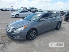 2011 Hyundai Sonata Limited