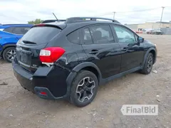 2015 Subaru Crosstrek Premium