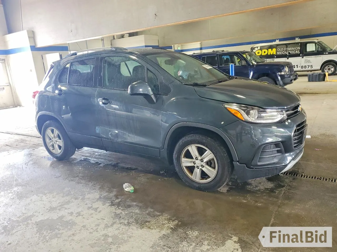 2021 Chevrolet Trax LT