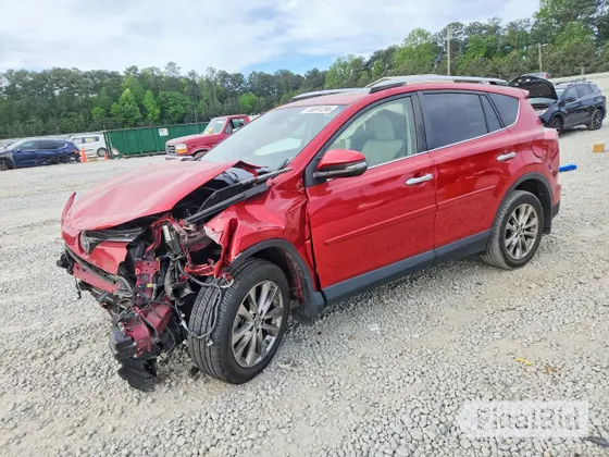 2016 Toyota RAV4 Limited