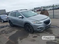 2015 Mazda CX-9 Grand Touring