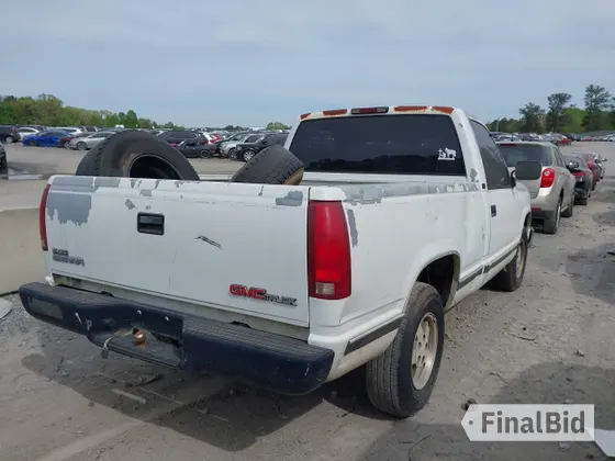 1994 GMC Sierra 1500