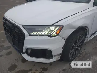 2021 Audi Q7 Prestige