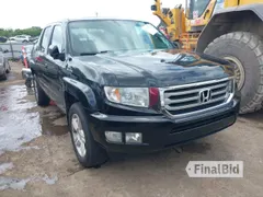 2013 Honda Ridgeline RTL