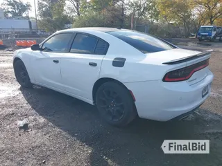 2015 Dodge Charger SE