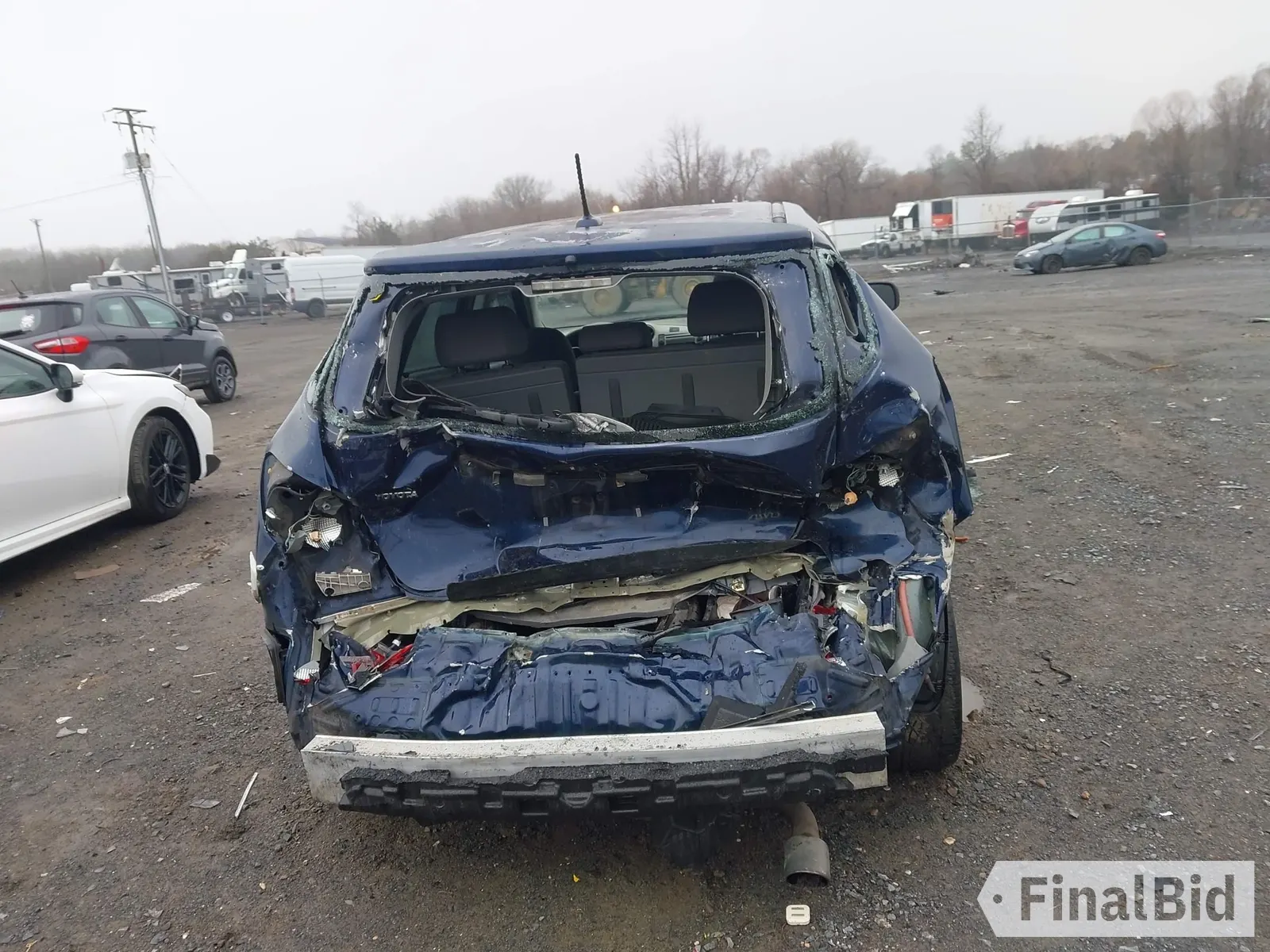 2010 Toyota Matrix S