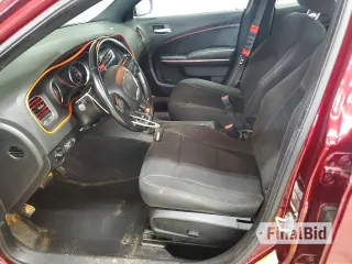 2020 Dodge Charger Police