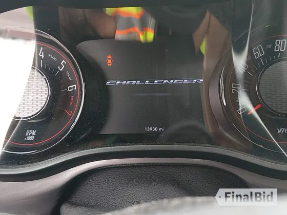 2023 Dodge Challenger GT
