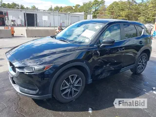 2018 Mazda CX-5 Touring