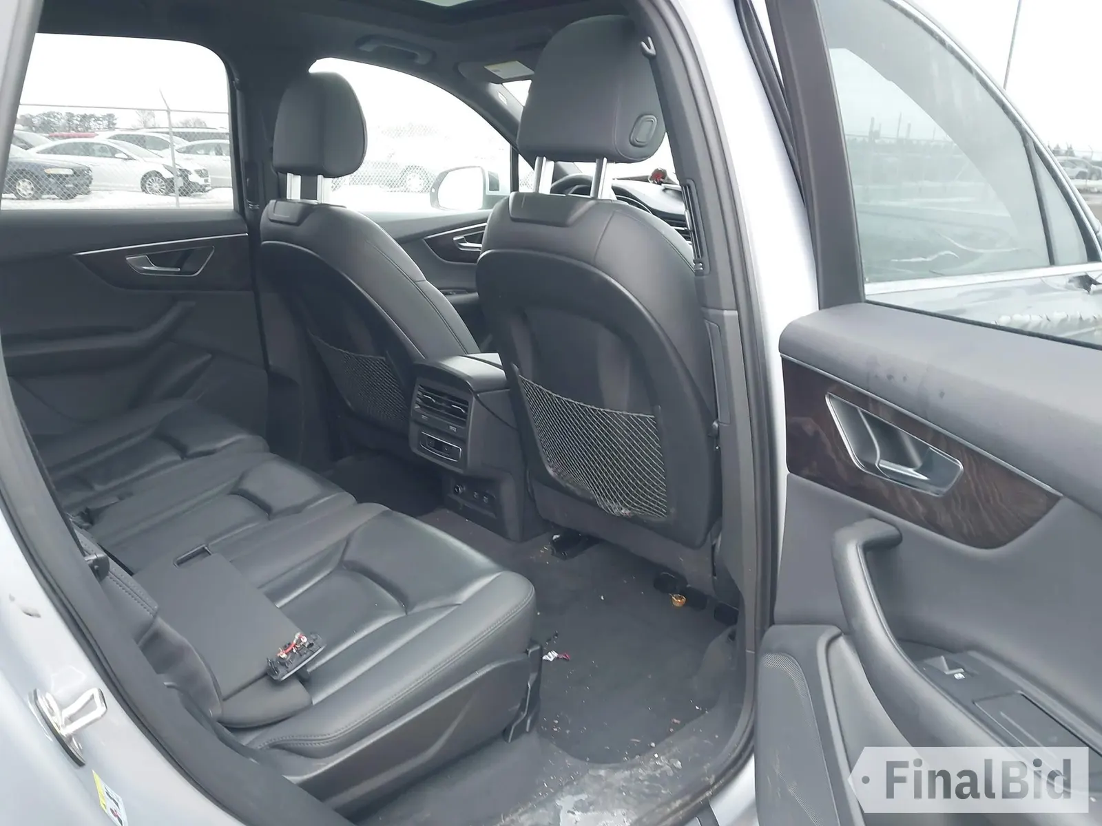 2021 Audi Q7 Premium