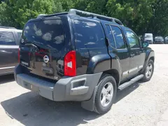 2005 Nissan Xterra S