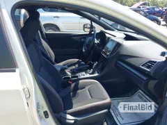 2019 Subaru Impreza Special Sports