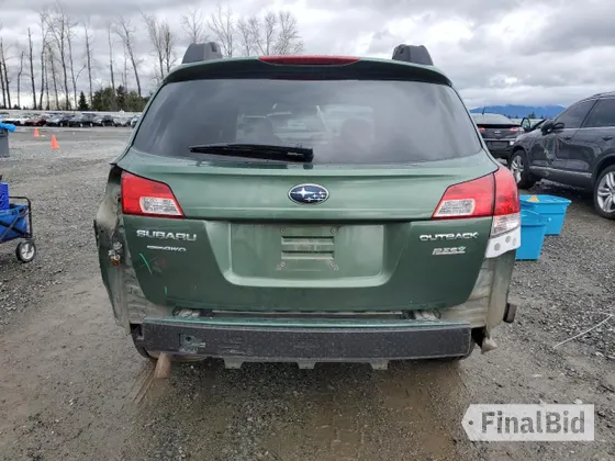 2013 Subaru Outback Prem
