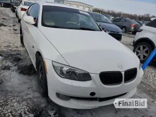2012 BMW 3 Series 335i xDrive