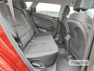 2019 Hyundai Tucson Value