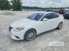 2016 Lexus IS 200t