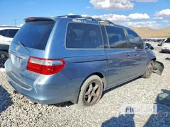 2005 Honda Odyssey Touring