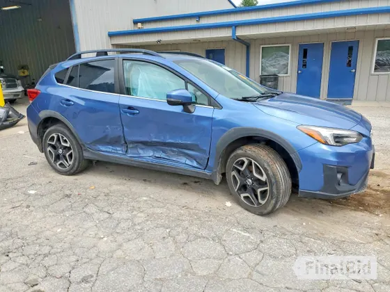 2018 Subaru Crosstrek Limited