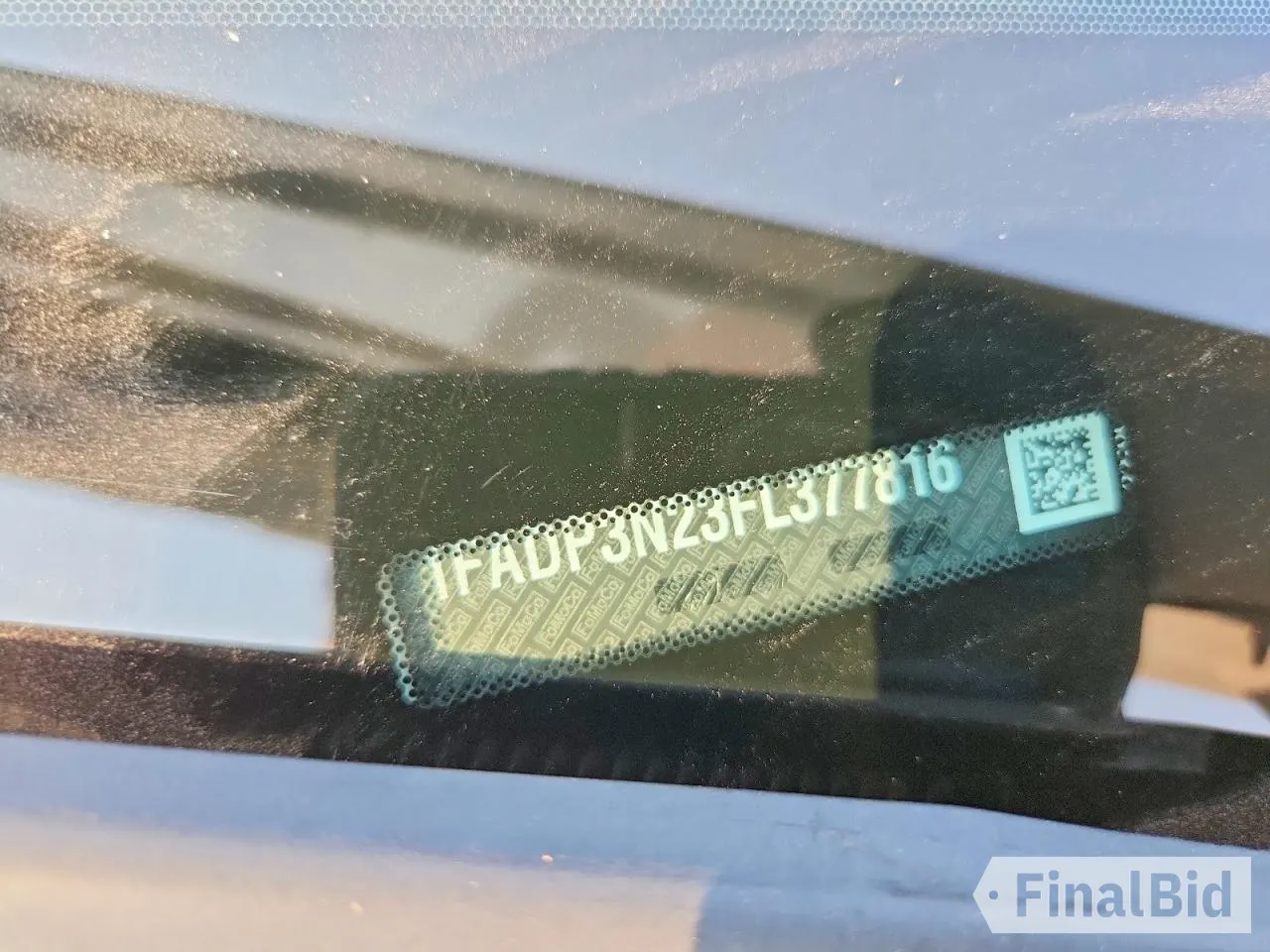 2015 Ford Focus Titanium
