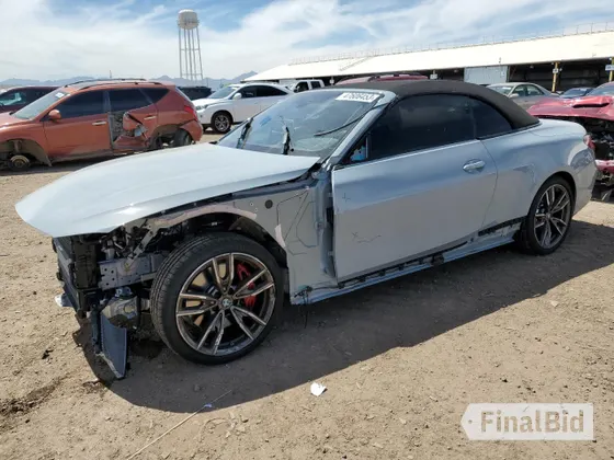 2023 BMW 4 Series M440i