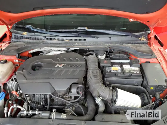 2021 Hyundai Veloster