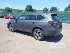 2021 Subaru Outback Limited