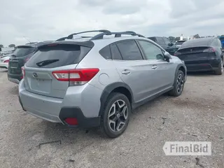 2018 Subaru Crosstrek Limited