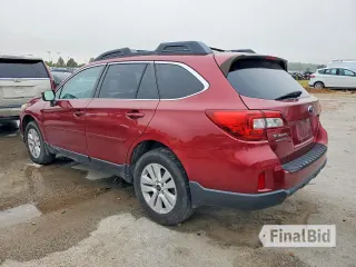 2015 Subaru Outback Premium