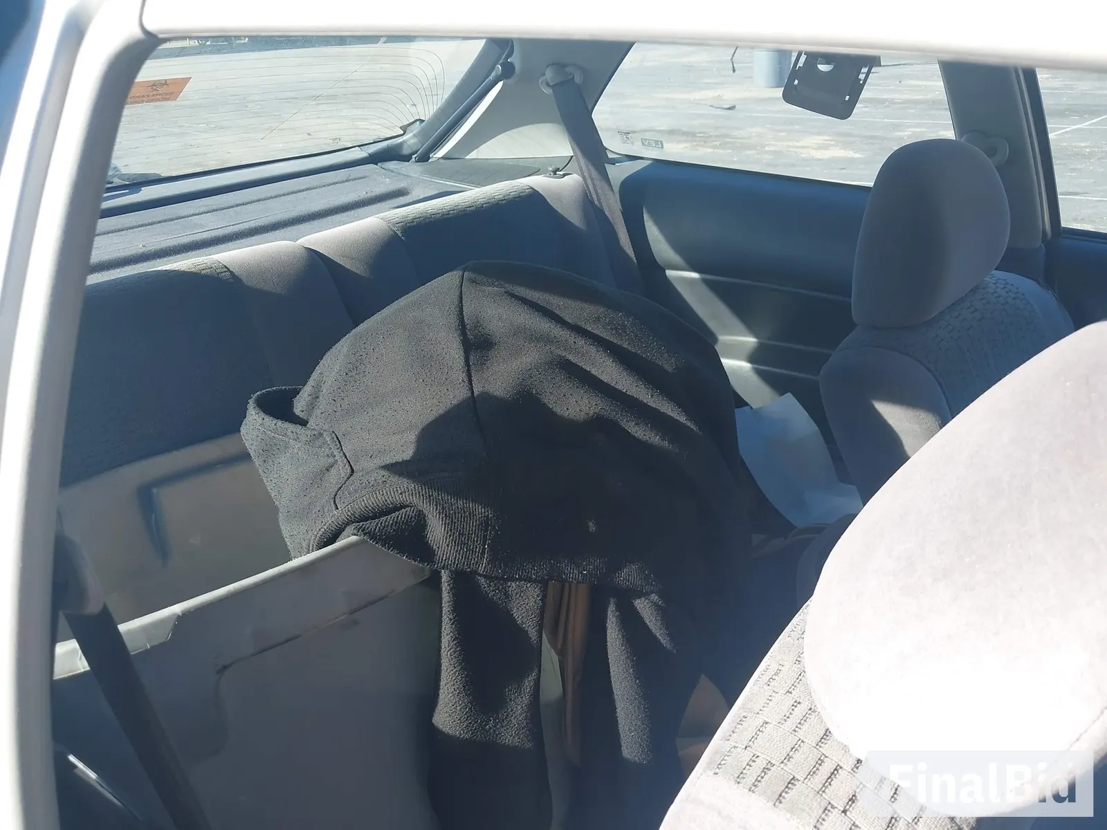 2000 Honda Civic DX