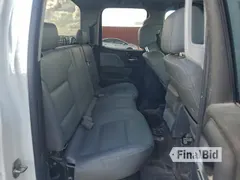 2019 Chevrolet Silverado 2500HD Work Truck