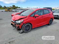 2020 Honda Fit Sport